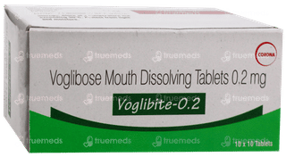 Voglibite 0.2 Tablet 10